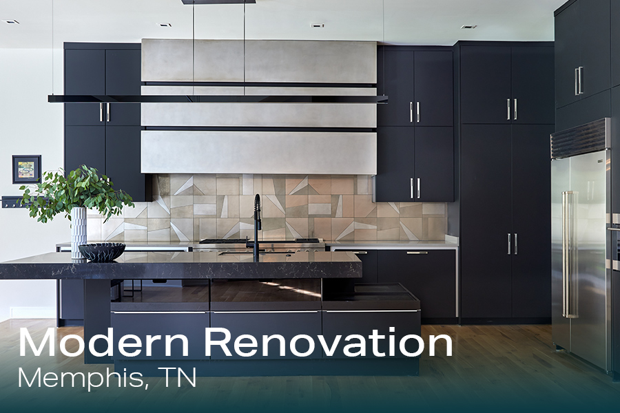 Modern Renovation