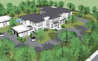 City Modern Estate