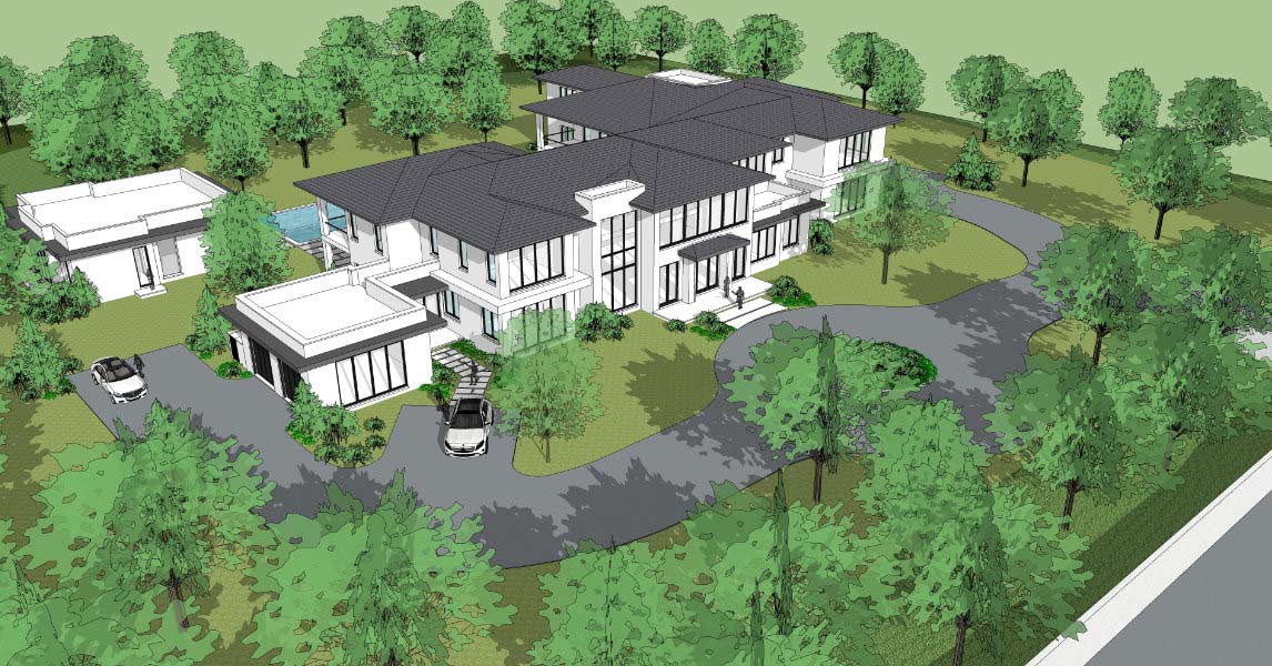 City Modern Estate
