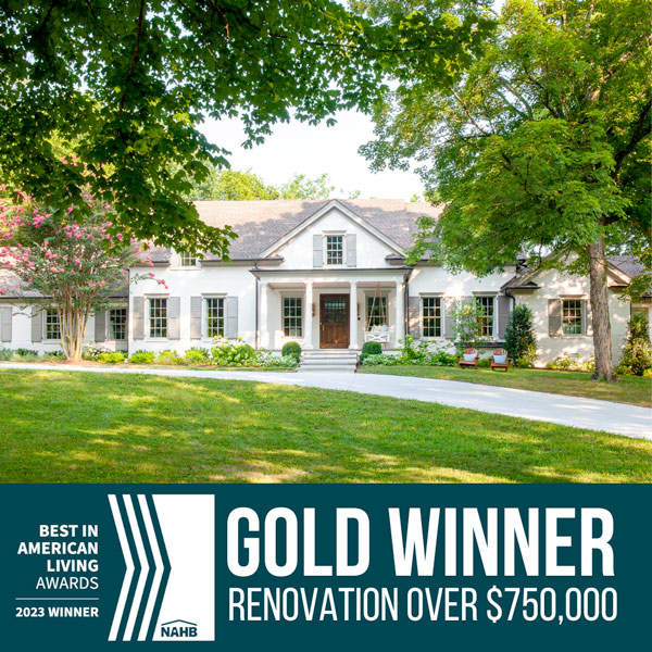 Oak Hill wins GOLD in 2023 BALA Awards