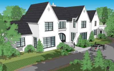 Modern Court Estate