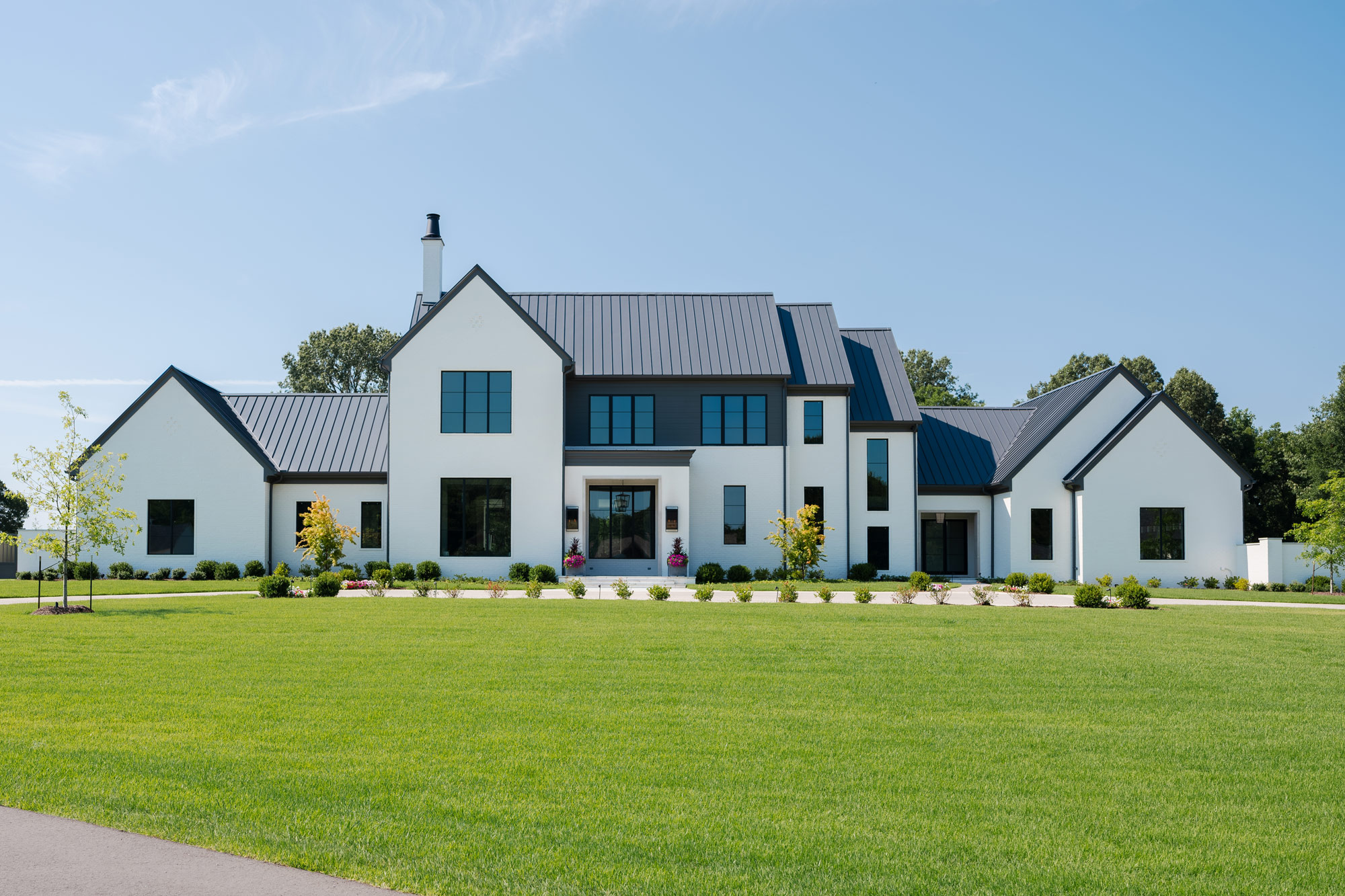 Transitional Luxury Residence
