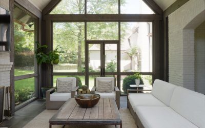 Back Porch Addition