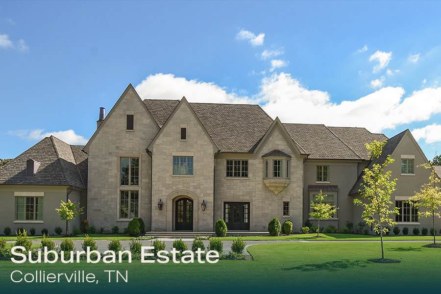 Suburban Estate