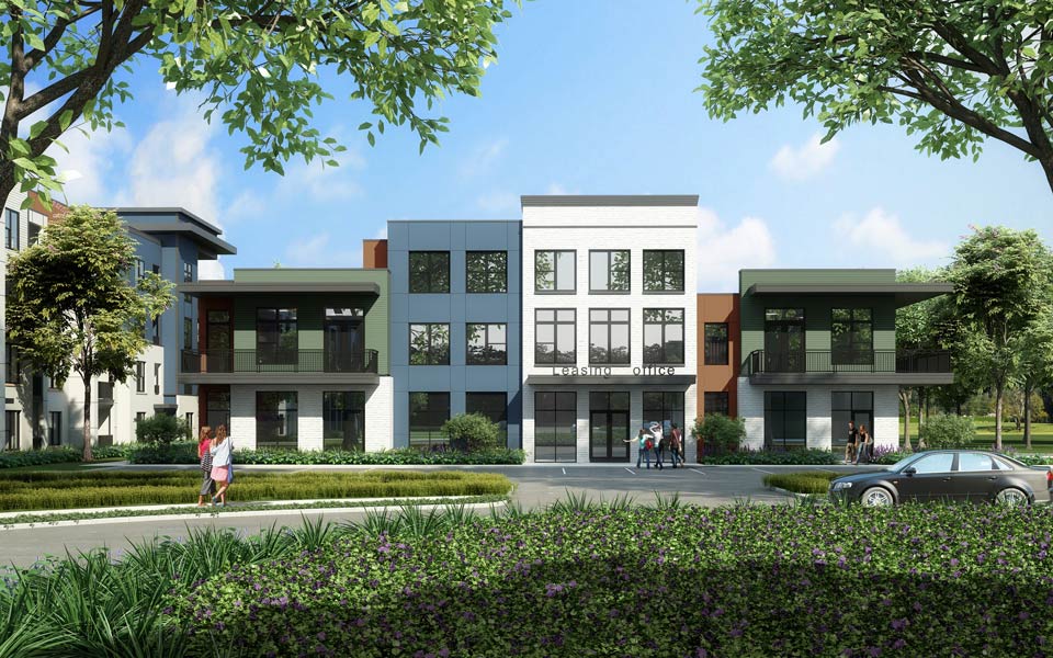 Union Depot Breaks Ground in Bartlett