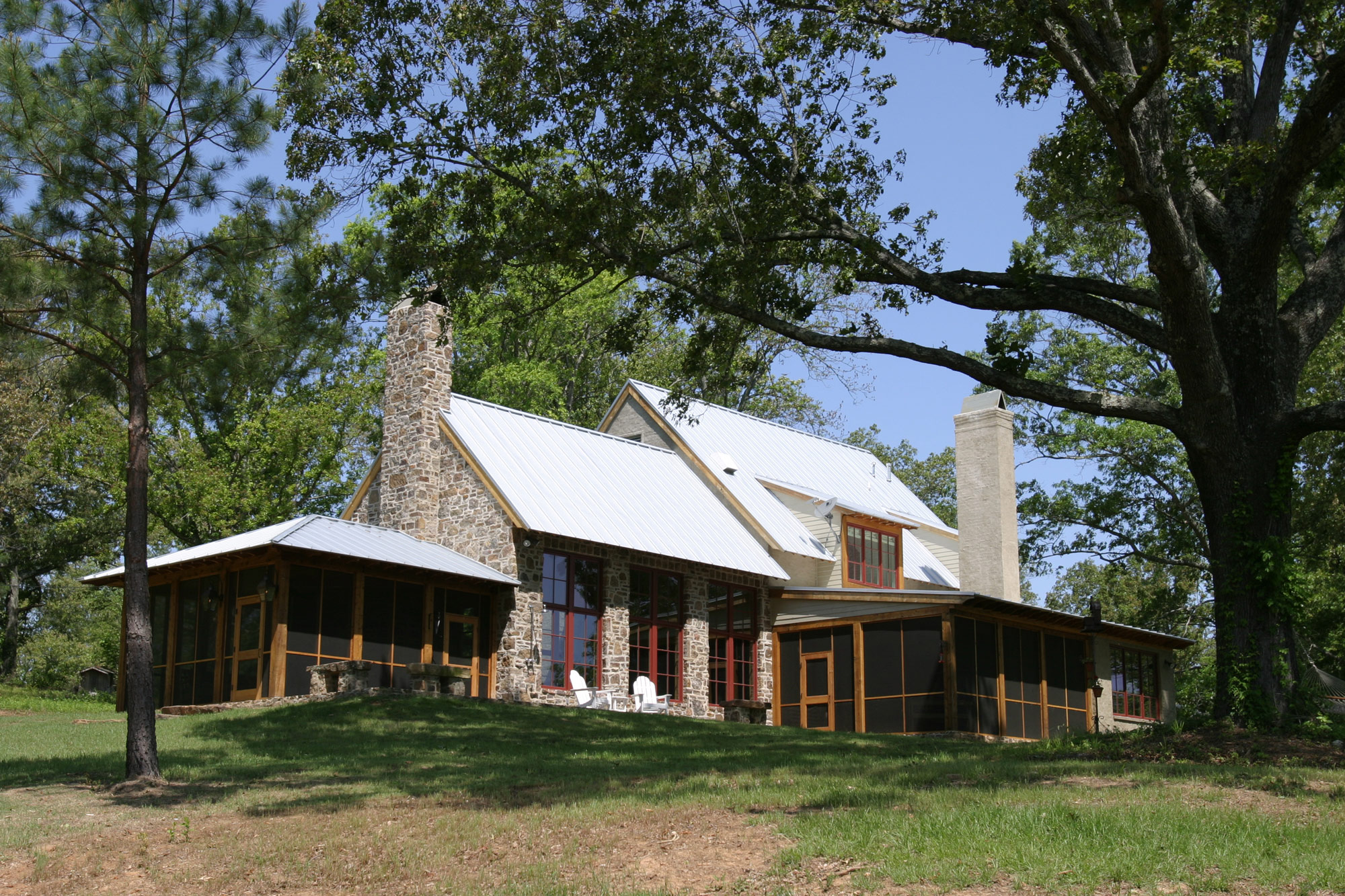 Family Farmhouse
