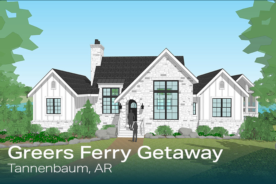 Greers Ferry Getaway