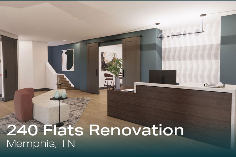 240 Flats Renovation