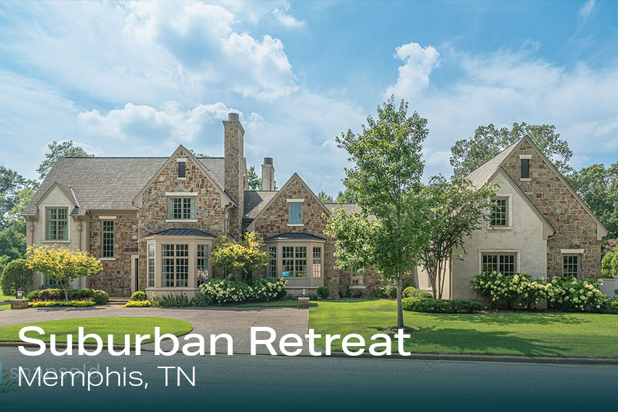 Suburban Retreat