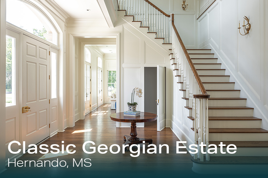 Classic Georgian Estate
