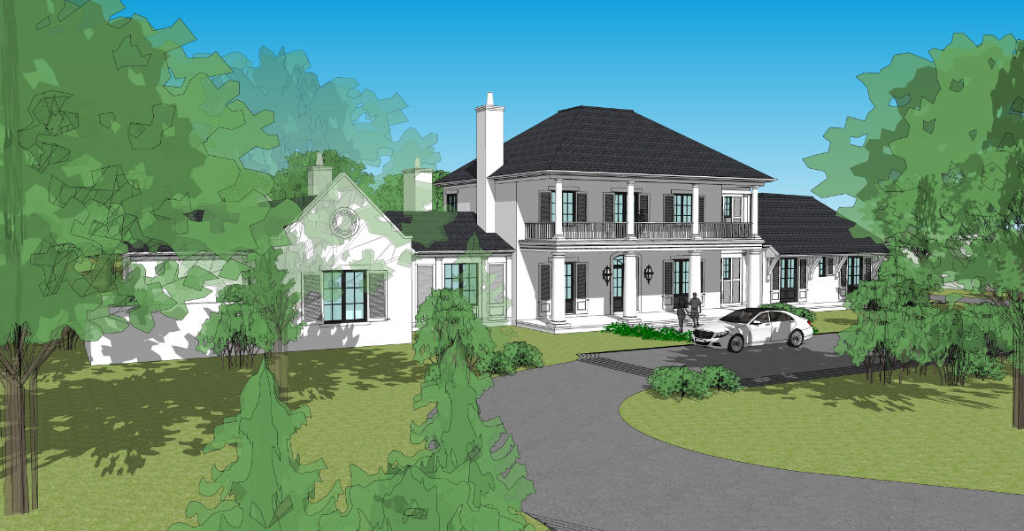 Equestrian Estate