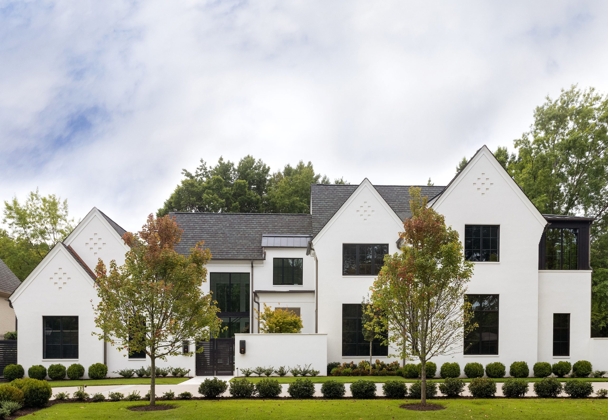Modern European Residence