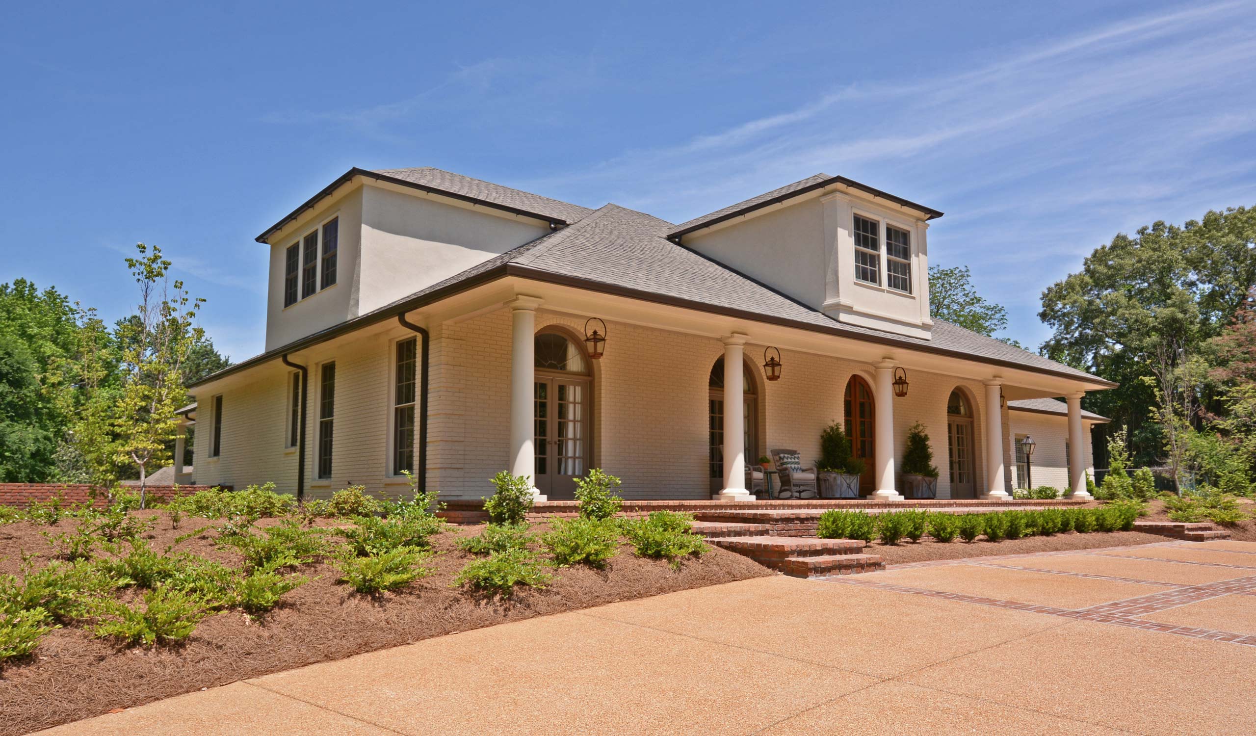 Colonial Renovation
